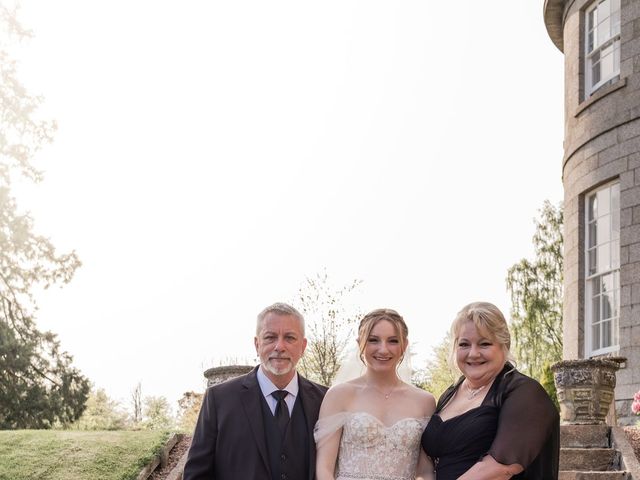 Triston and Piper&apos;s Wedding in Aberdeenshire, Aberdeen &amp; Deeside 4
