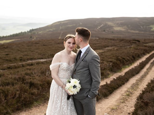 Triston and Piper&apos;s Wedding in Aberdeenshire, Aberdeen &amp; Deeside 26