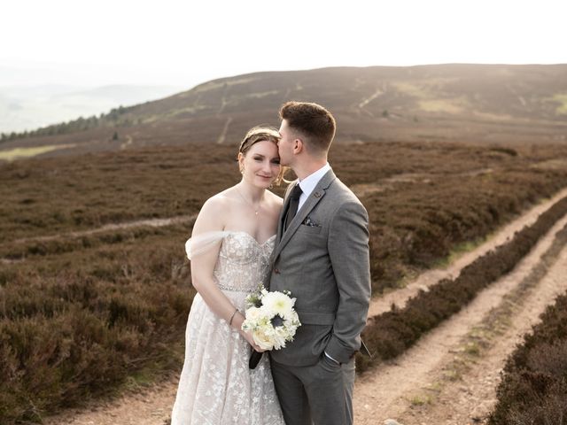 Triston and Piper&apos;s Wedding in Aberdeenshire, Aberdeen &amp; Deeside 27