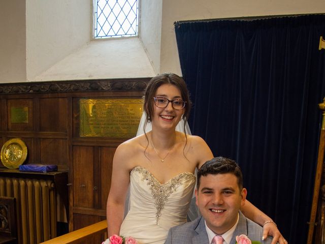 Callum and Holly&apos;s Wedding in Darlington, Durham 3