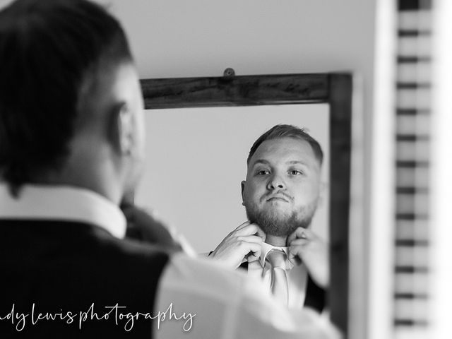 Jeff and Louise&apos;s Wedding in Leicester, Leicestershire 1