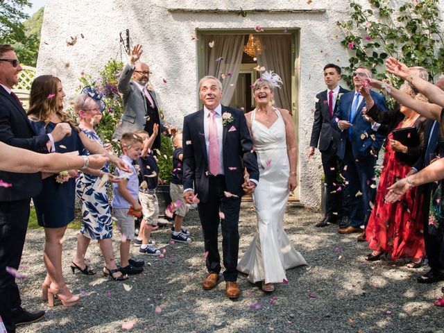 Graham and Lynne&apos;s Wedding in Ambleside, Cumbria 1