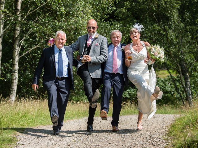 Graham and Lynne&apos;s Wedding in Ambleside, Cumbria 2
