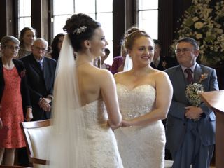 Jade &amp; Linsey&apos;s wedding 2