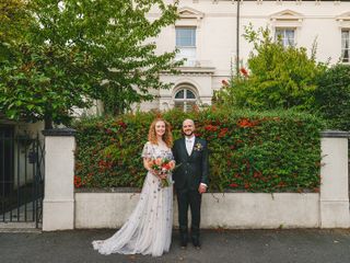Lorna & Martin's wedding