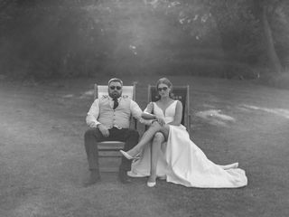 Lottie & Sam's wedding