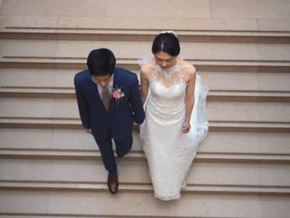 Yoshiyuki &amp; Misato&apos;s wedding 3