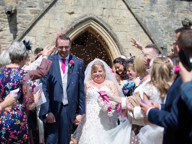Scott and Vikki&apos;s Wedding in Thame, Oxfordshire 49