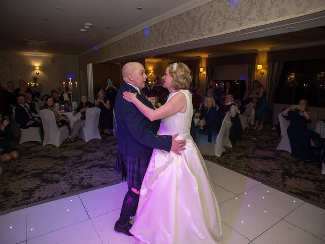 Aubrey and Jacqueline&apos;s Wedding in Motherwell, Central &amp; Glasgow 24