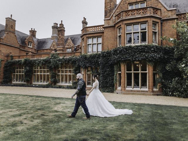 Marty and Zoe&apos;s Wedding in Peterborough, Cambridgeshire 2