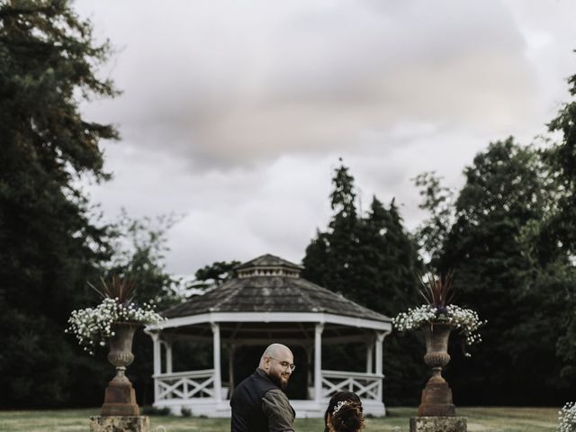 Marty and Zoe&apos;s Wedding in Peterborough, Cambridgeshire 13