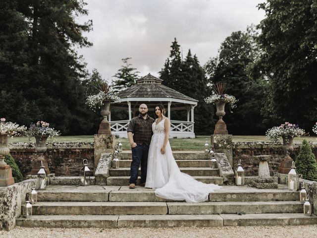 Marty and Zoe&apos;s Wedding in Peterborough, Cambridgeshire 14