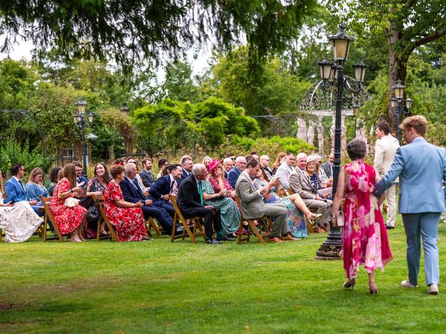 Alex and Megan&apos;s Wedding in Bristol City, Bristol 2