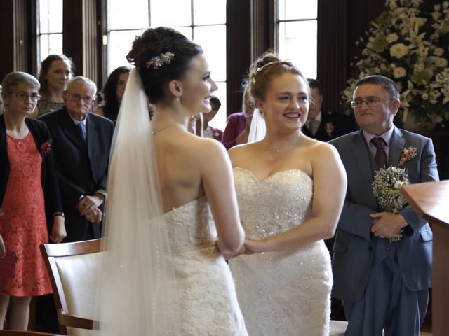 Linsey and Jade&apos;s Wedding in Edinburgh, Lothian &amp; Borders 4