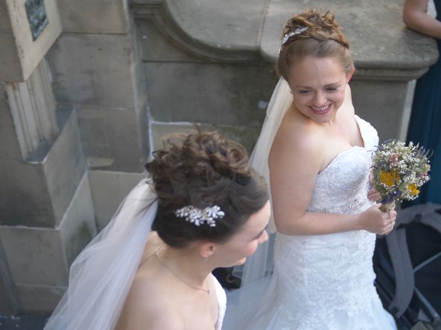 Linsey and Jade&apos;s Wedding in Edinburgh, Lothian &amp; Borders 19