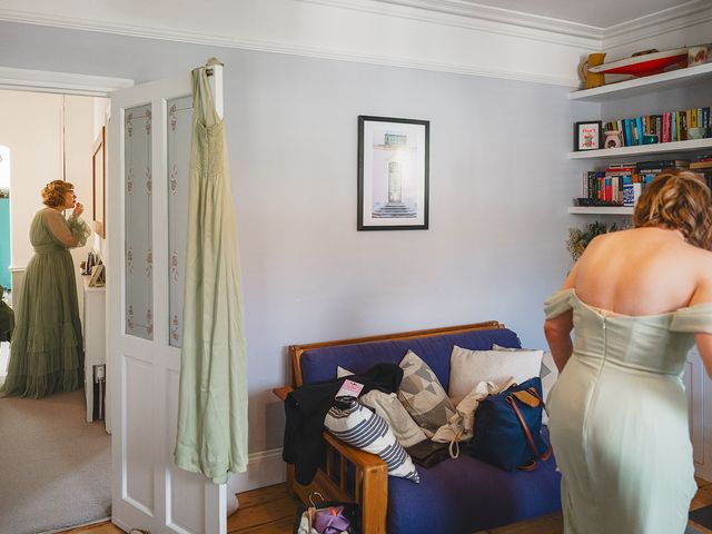 Martin and Lorna's Wedding in London - South East, South East London 3