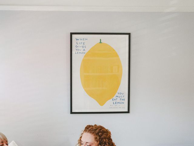 Martin and Lorna's Wedding in London - South East, South East London 9