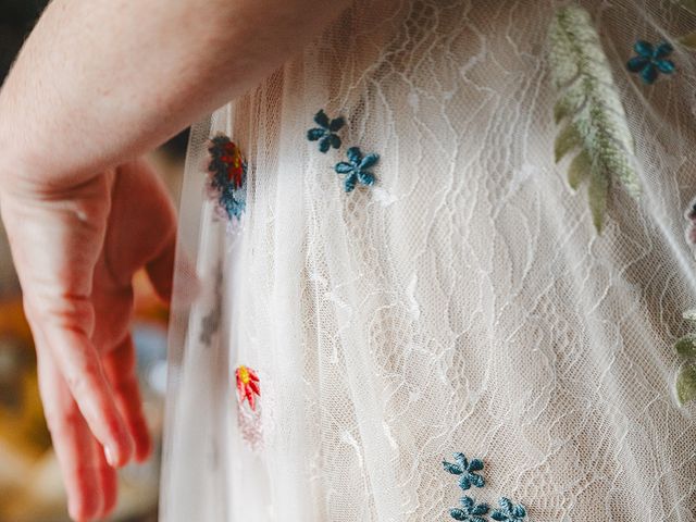 Martin and Lorna's Wedding in London - South East, South East London 12