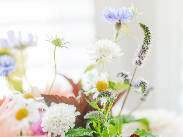 Martin and Lorna's Wedding in London - South East, South East London 17