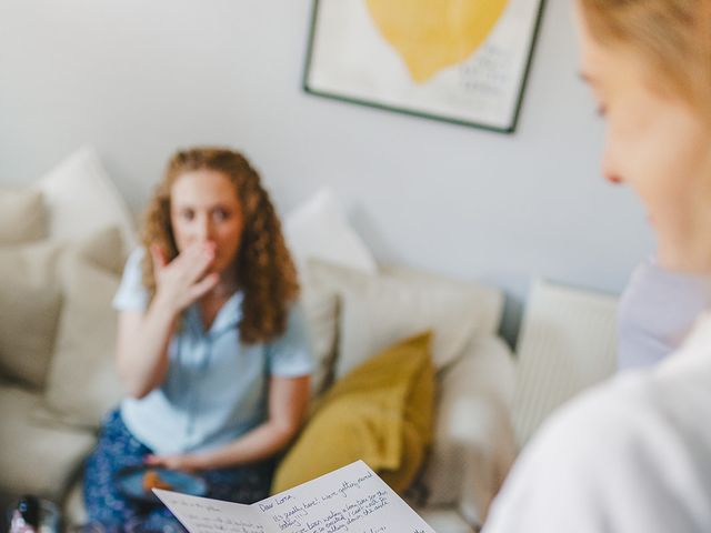 Martin and Lorna's Wedding in London - South East, South East London 18