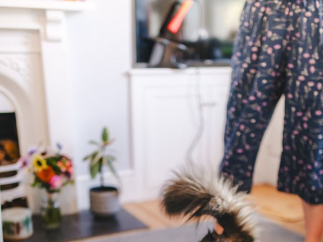 Martin and Lorna's Wedding in London - South East, South East London 19