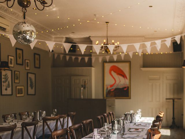 Martin and Lorna's Wedding in London - South East, South East London 21