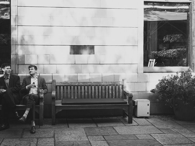 Martin and Lorna's Wedding in London - South East, South East London 26