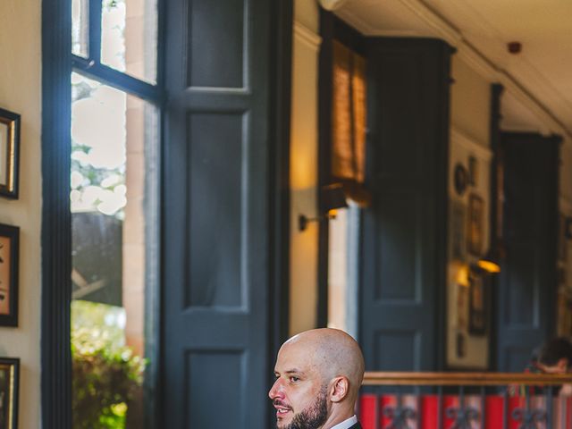 Martin and Lorna's Wedding in London - South East, South East London 27