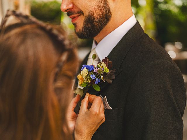 Martin and Lorna's Wedding in London - South East, South East London 28