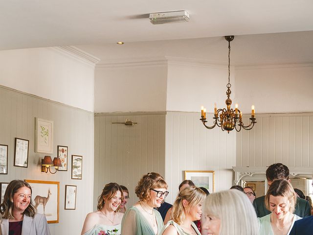 Martin and Lorna's Wedding in London - South East, South East London 33