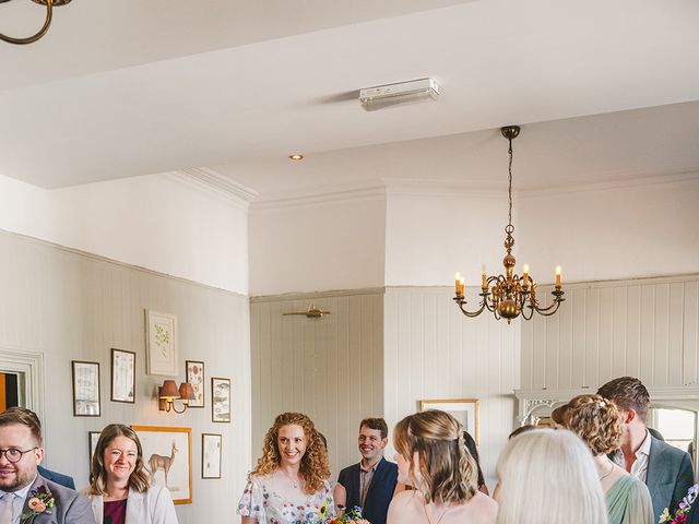 Martin and Lorna's Wedding in London - South East, South East London 34