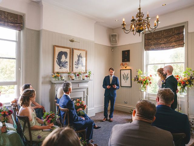 Martin and Lorna's Wedding in London - South East, South East London 38