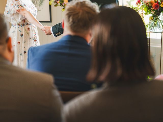 Martin and Lorna's Wedding in London - South East, South East London 39