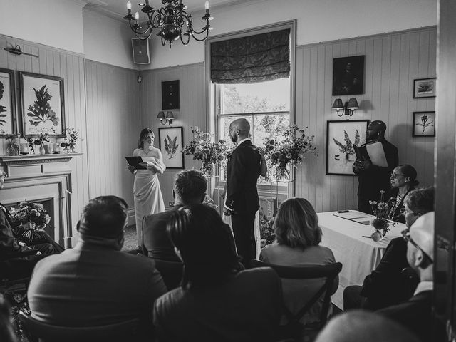 Martin and Lorna's Wedding in London - South East, South East London 42