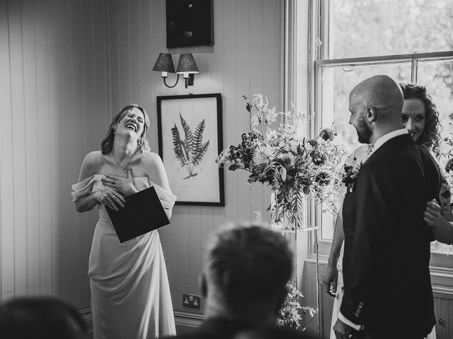 Martin and Lorna's Wedding in London - South East, South East London 43