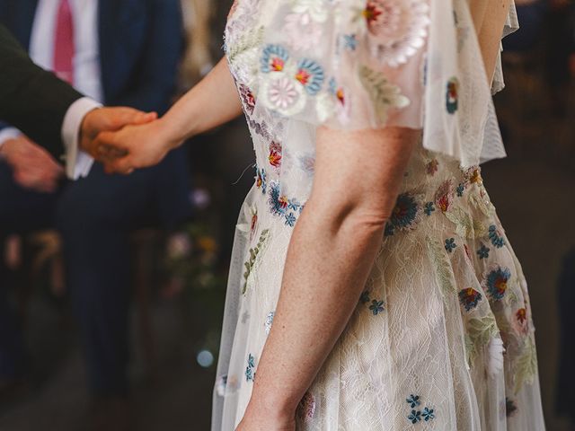 Martin and Lorna's Wedding in London - South East, South East London 44