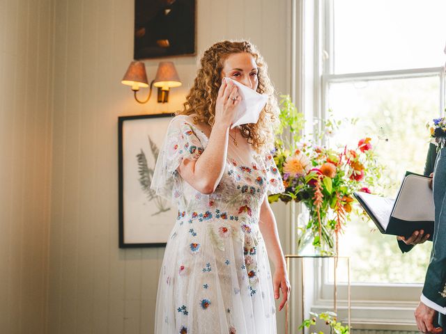 Martin and Lorna's Wedding in London - South East, South East London 47