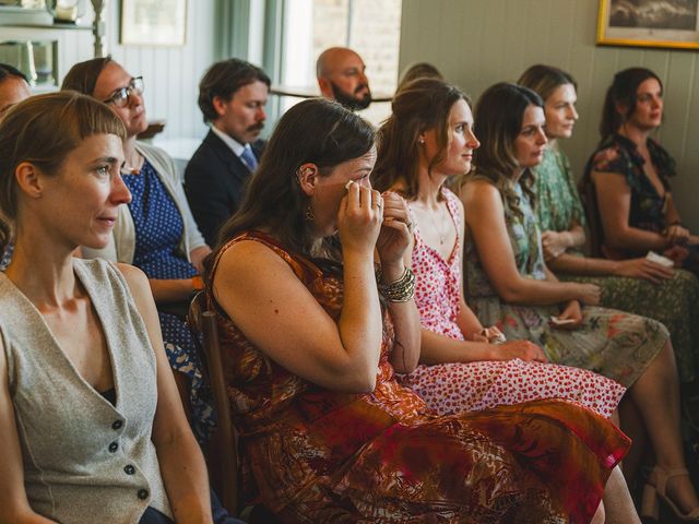 Martin and Lorna's Wedding in London - South East, South East London 48