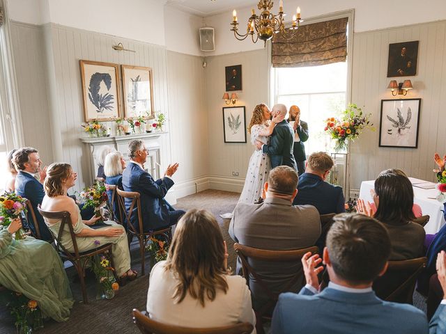 Martin and Lorna's Wedding in London - South East, South East London 50