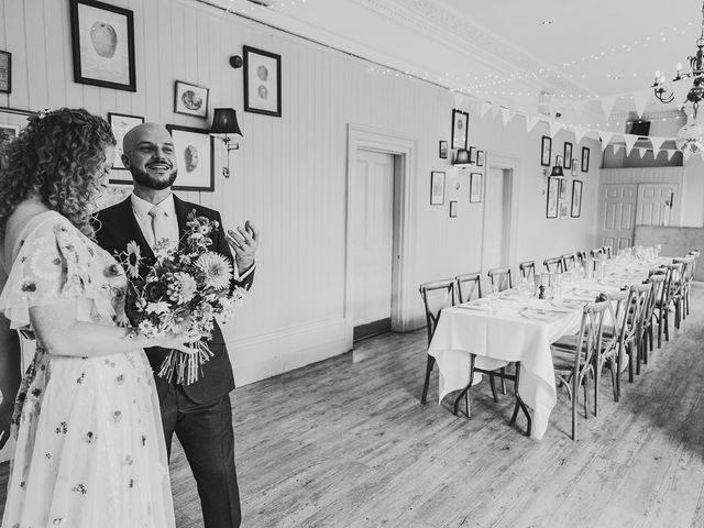 Martin and Lorna's Wedding in London - South East, South East London 57