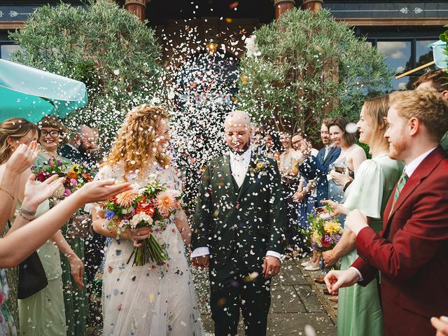 Martin and Lorna's Wedding in London - South East, South East London 1