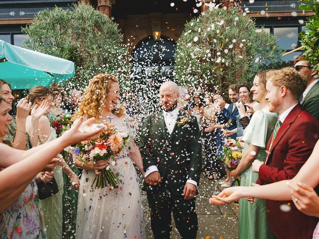 Martin and Lorna's Wedding in London - South East, South East London 66