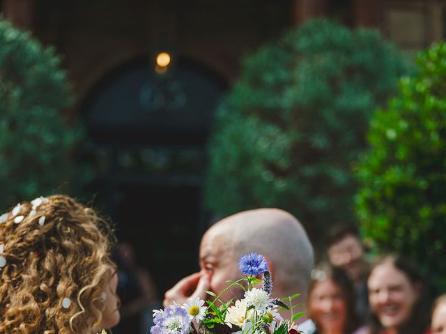 Martin and Lorna's Wedding in London - South East, South East London 70