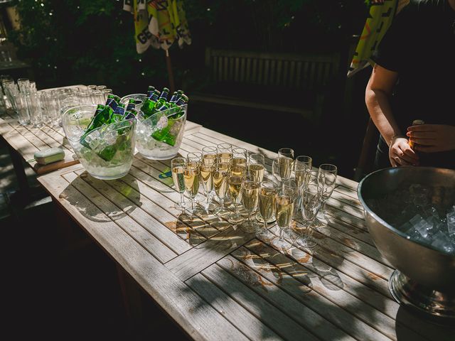 Martin and Lorna's Wedding in London - South East, South East London 74