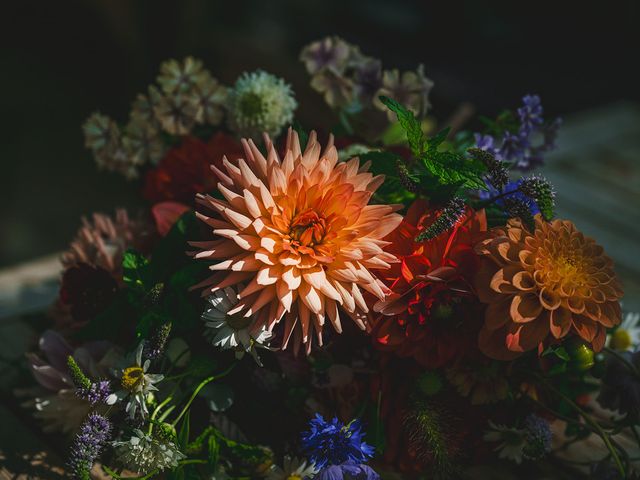 Martin and Lorna's Wedding in London - South East, South East London 75