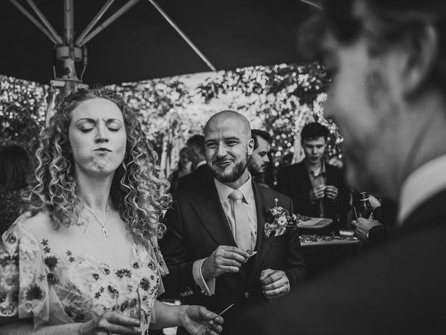 Martin and Lorna's Wedding in London - South East, South East London 77