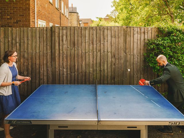 Martin and Lorna's Wedding in London - South East, South East London 89