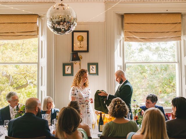 Martin and Lorna's Wedding in London - South East, South East London 92