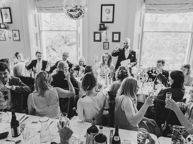 Martin and Lorna's Wedding in London - South East, South East London 96