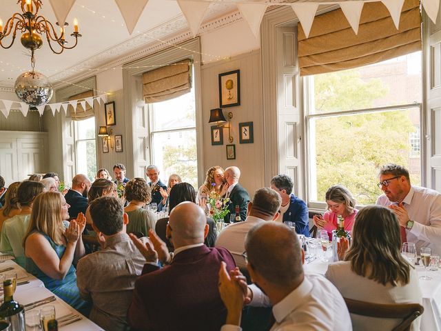 Martin and Lorna's Wedding in London - South East, South East London 100